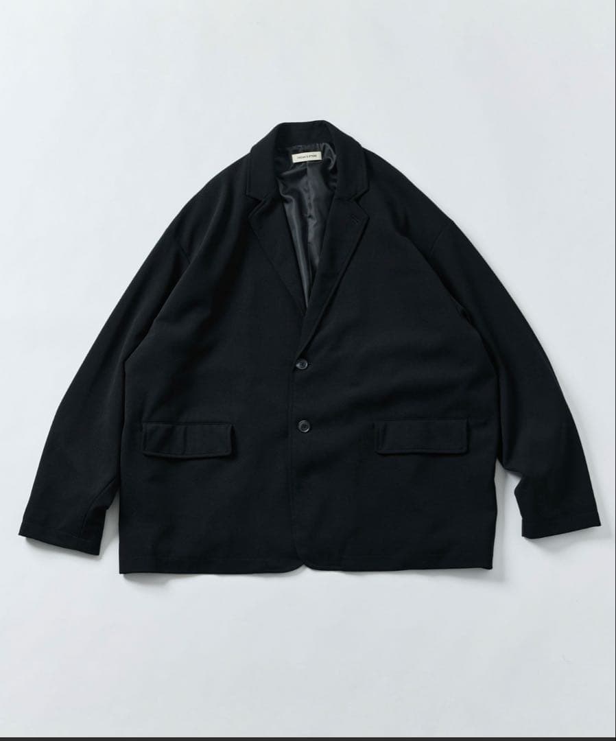 リラックスフィット コンフォータブル セットアップ　ジャケット　パンツ