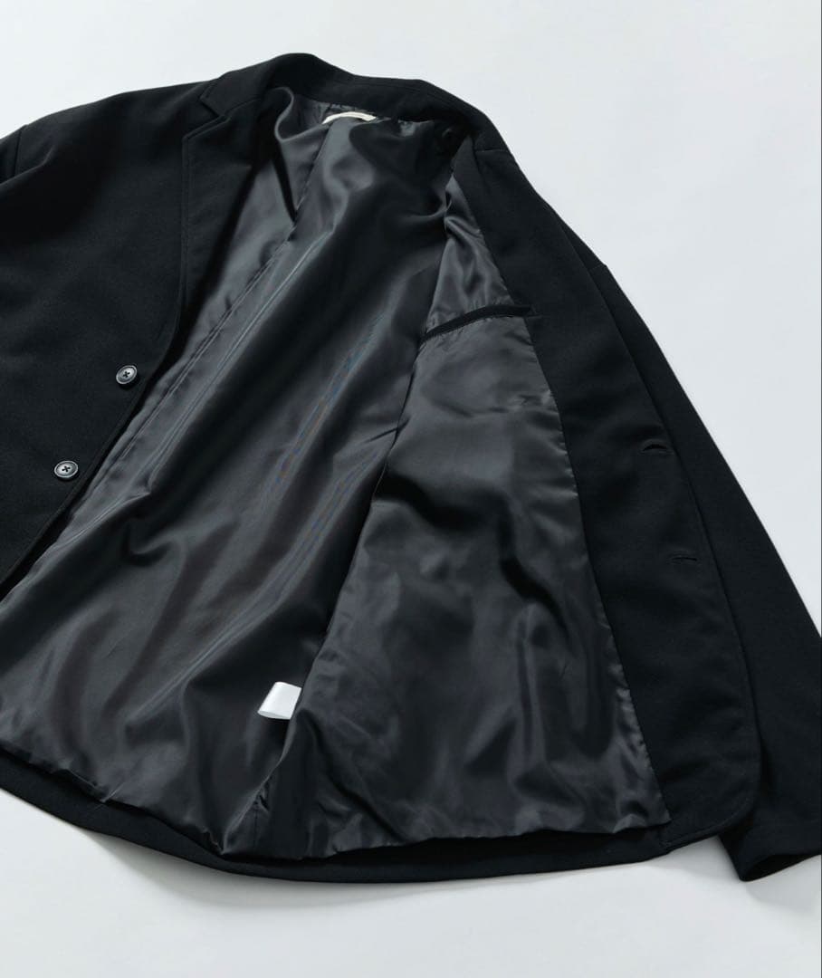 リラックスフィット コンフォータブル セットアップ　ジャケット　パンツ