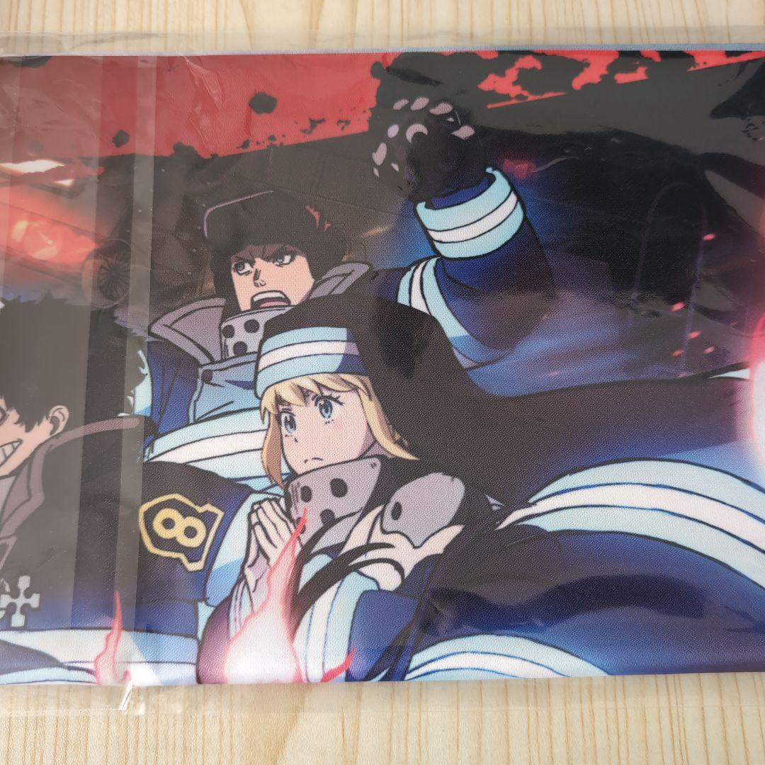 炎炎ノ消防隊 上巻 初回限定特装版 DVD