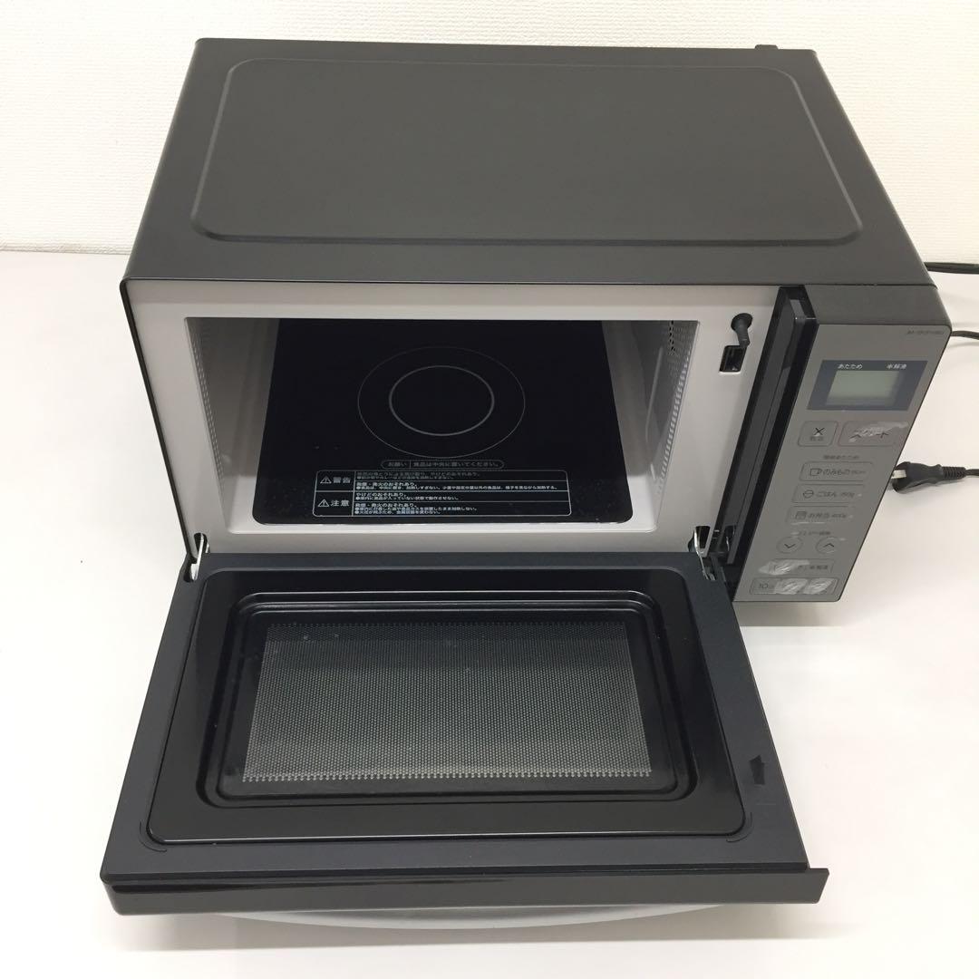 2024年製　Haier ハイアール 電子レンジ JM-XP2FH18G