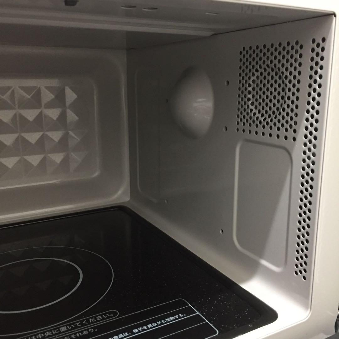 2024年製　Haier ハイアール 電子レンジ JM-XP2FH18G