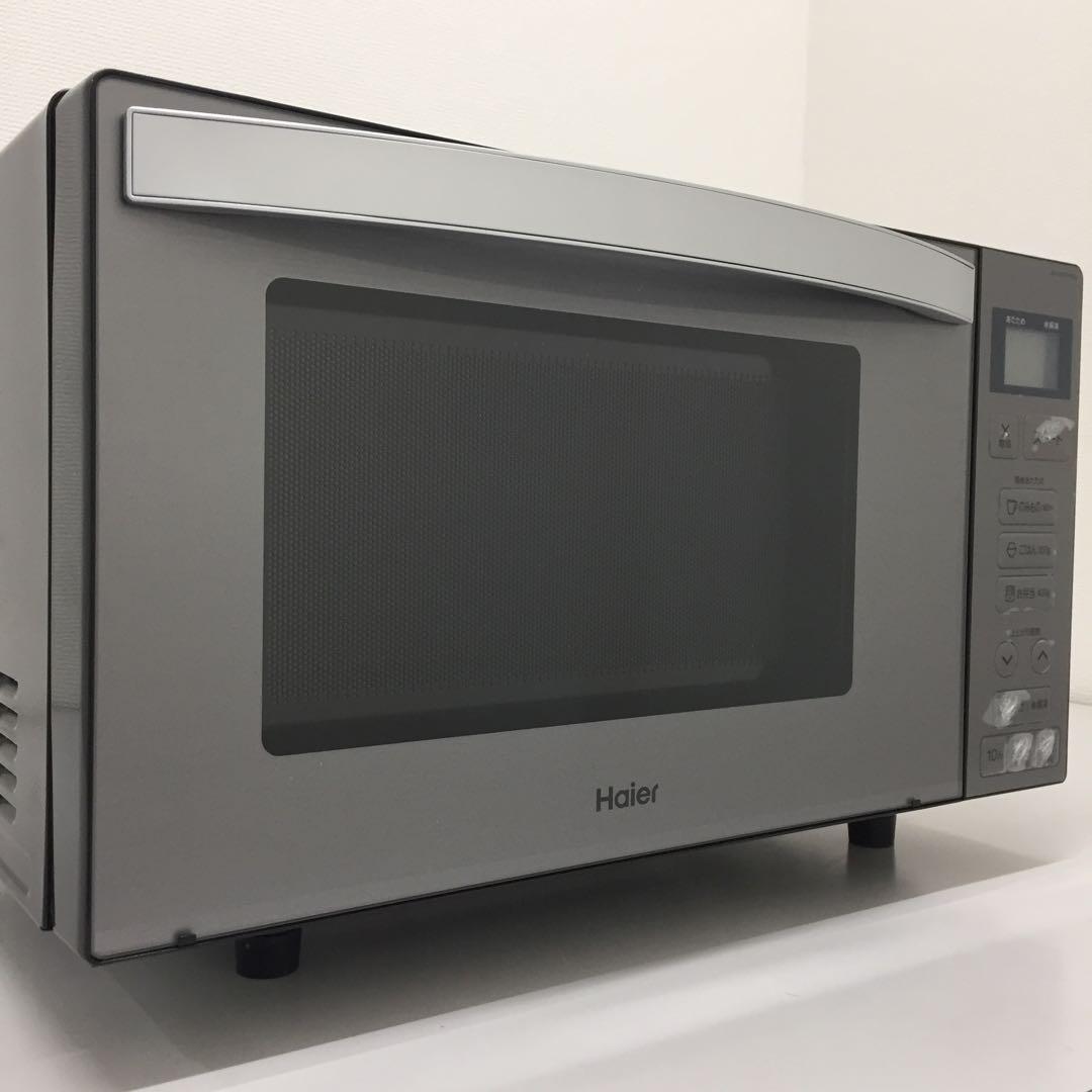 2024年製　Haier ハイアール 電子レンジ JM-XP2FH18G