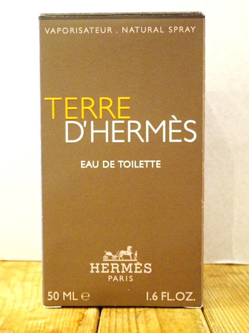 ☆人気☆ Hermès エルメス テール ドゥ エルメス EDT 50ml