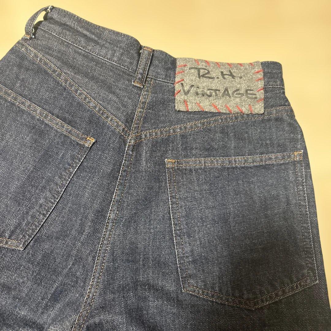 Ron Herman vintage サイズ 23 ストレートジーンズ