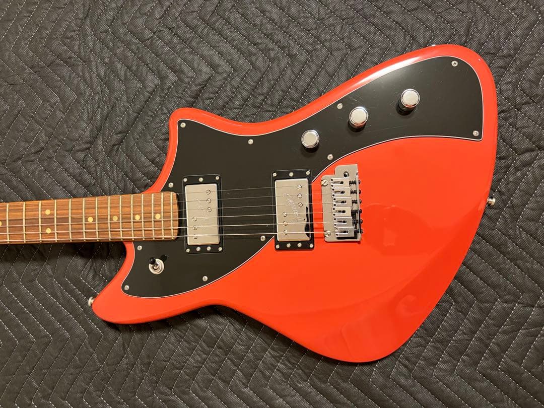 Fender Player Plus Meteora HH 美品