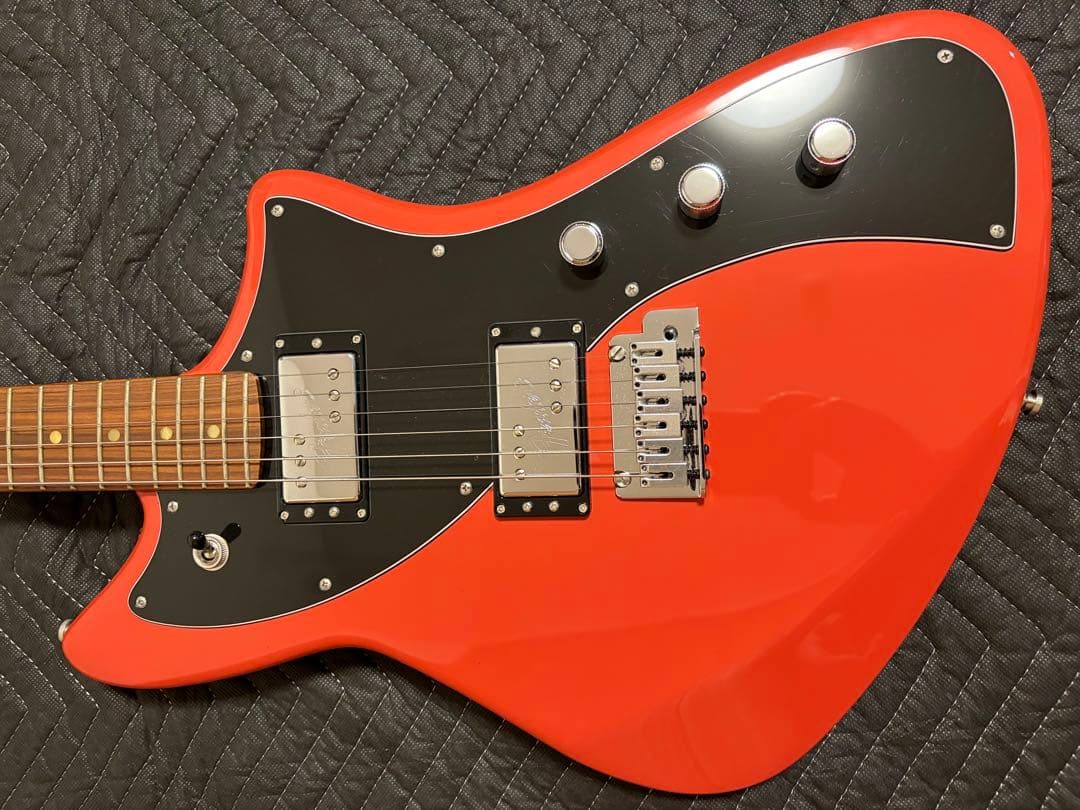 Fender Player Plus Meteora HH 美品