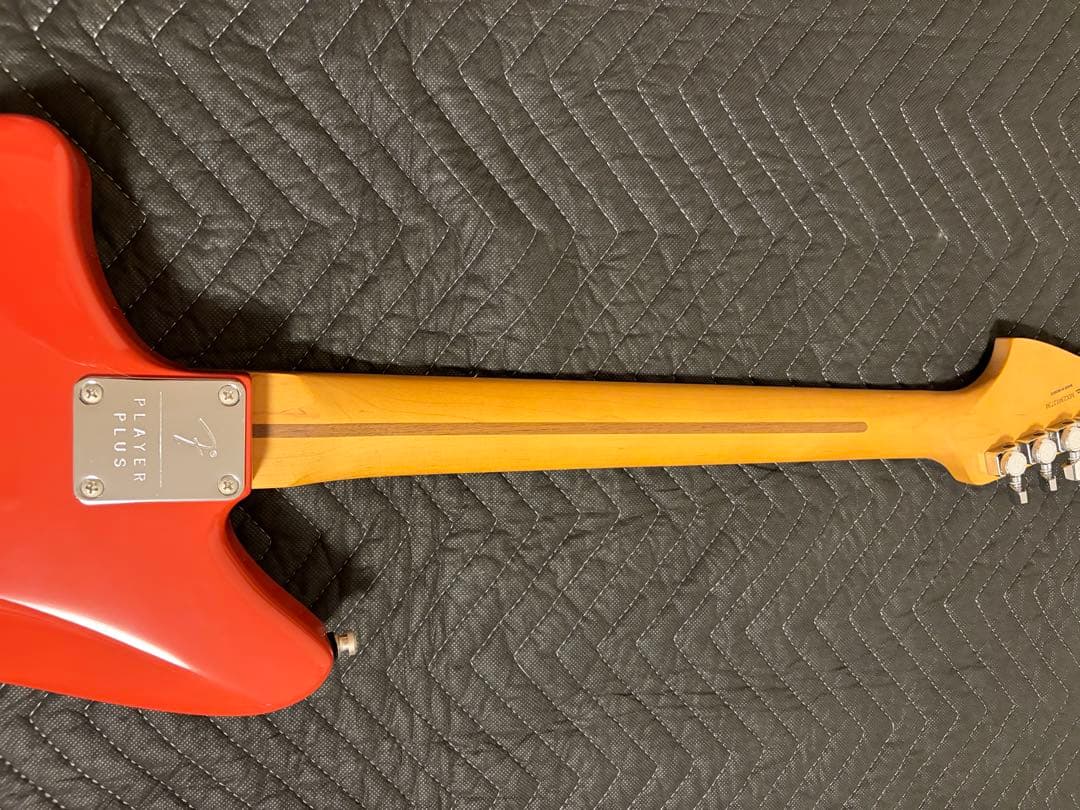 Fender Player Plus Meteora HH 美品