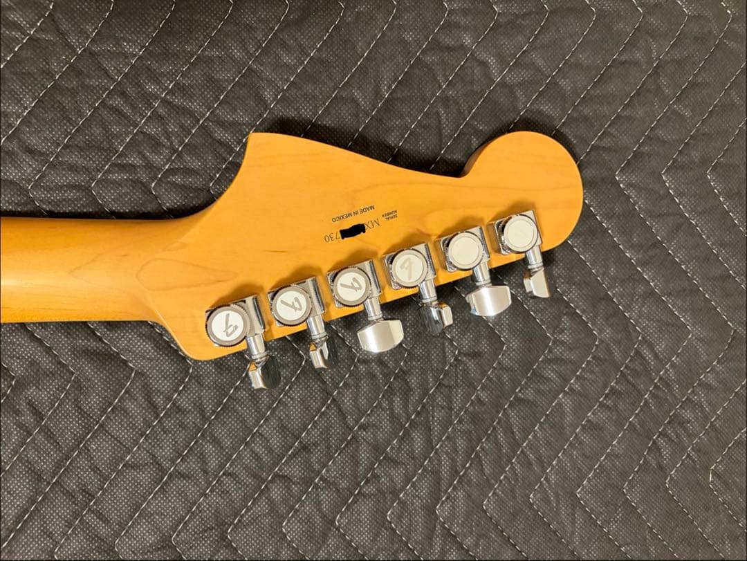 Fender Player Plus Meteora HH 美品