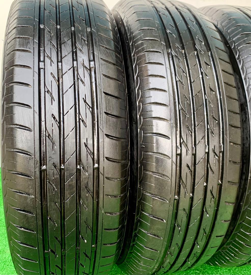 BRIDGESTONE NEXTRY 185/65R15 22年製 ４本セット
