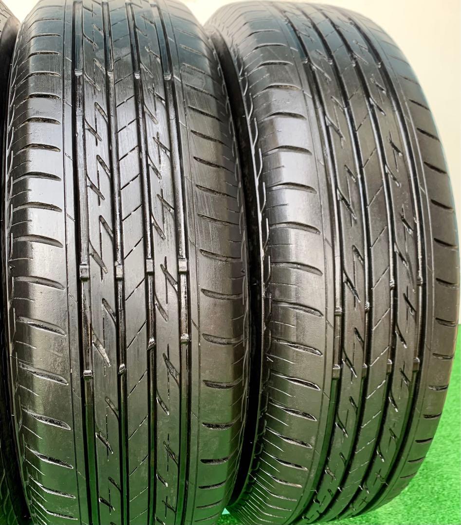 BRIDGESTONE NEXTRY 185/65R15 22年製 ４本セット