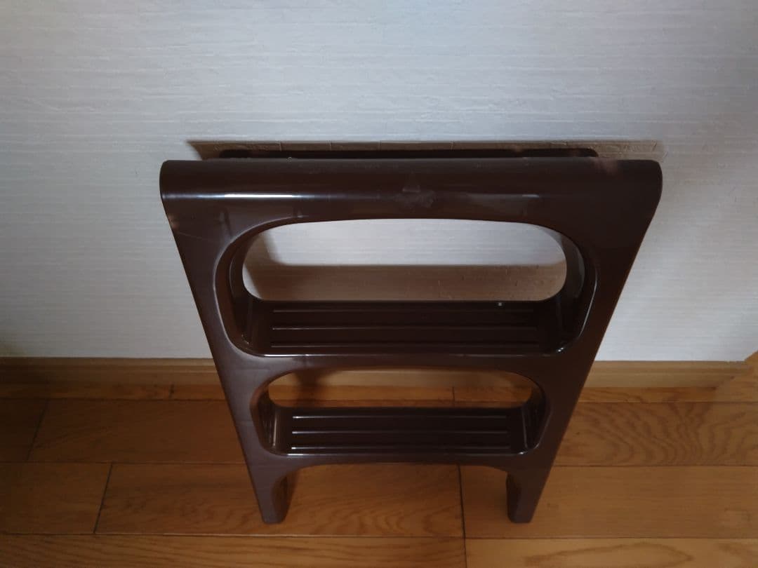 野中製作所 かんたんおりたたみ 2段ジム 滑り台