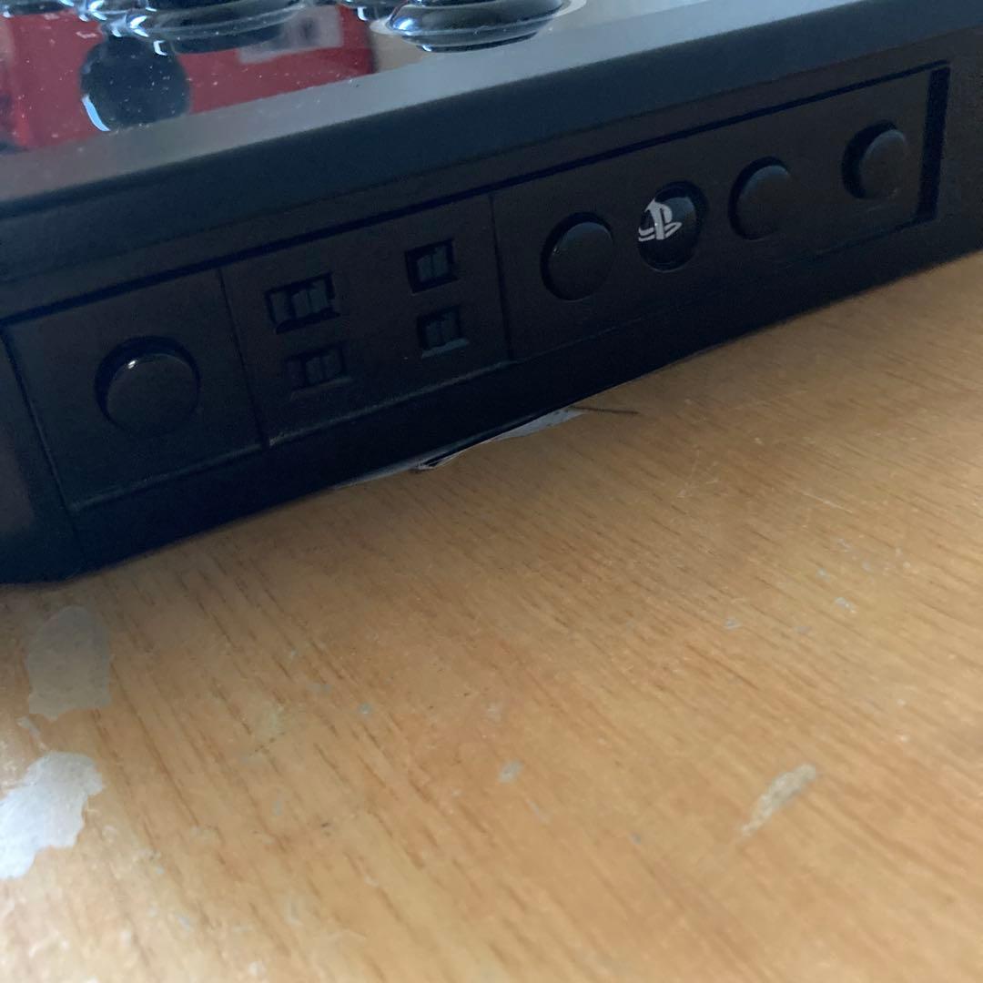 PS4 リアルアーケードPro.V サイレントHAYABUSA 中古