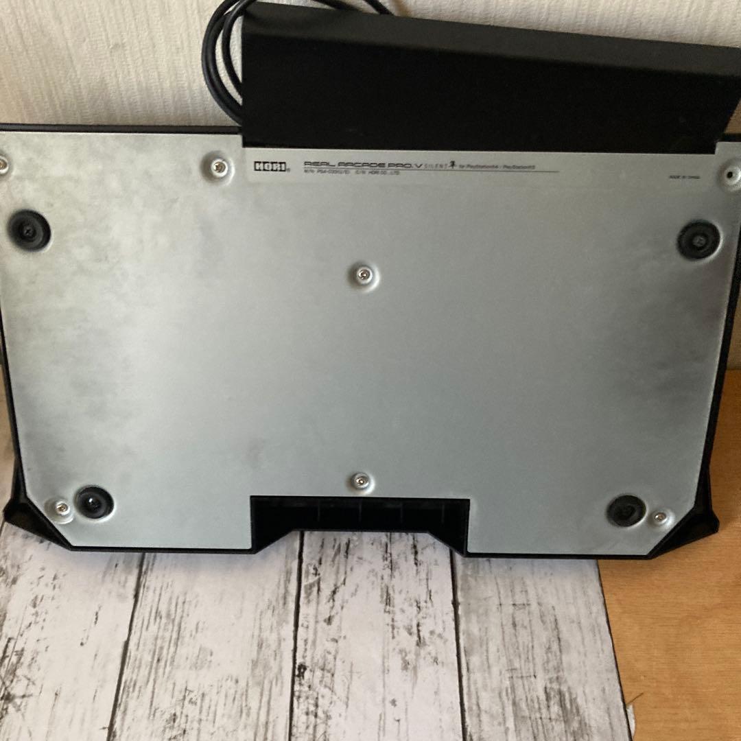 PS4 リアルアーケードPro.V サイレントHAYABUSA 中古