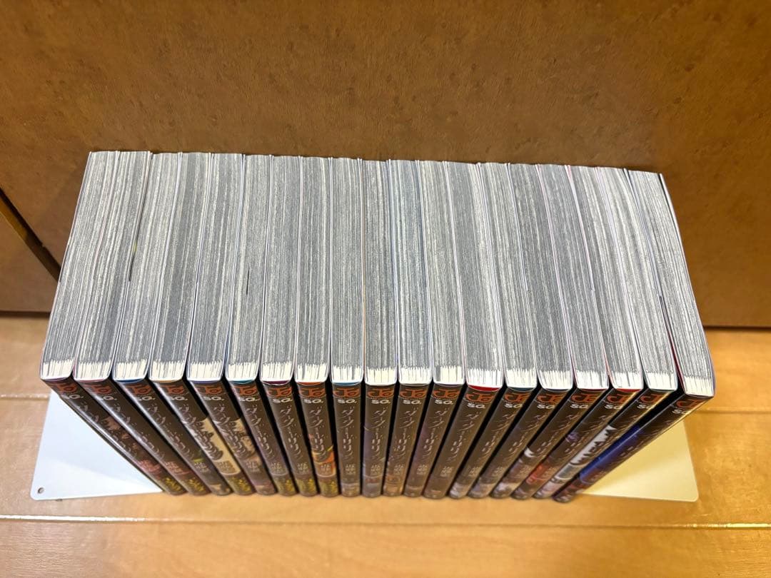 《美品》ダークギャザリング全19巻セット