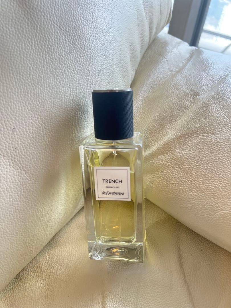 ysl TRENCH 香水　125ml
