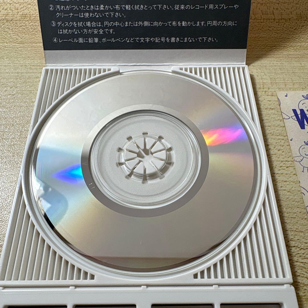 ヒロシマ 1987～1997 テーマソング/WOW WOW WOW