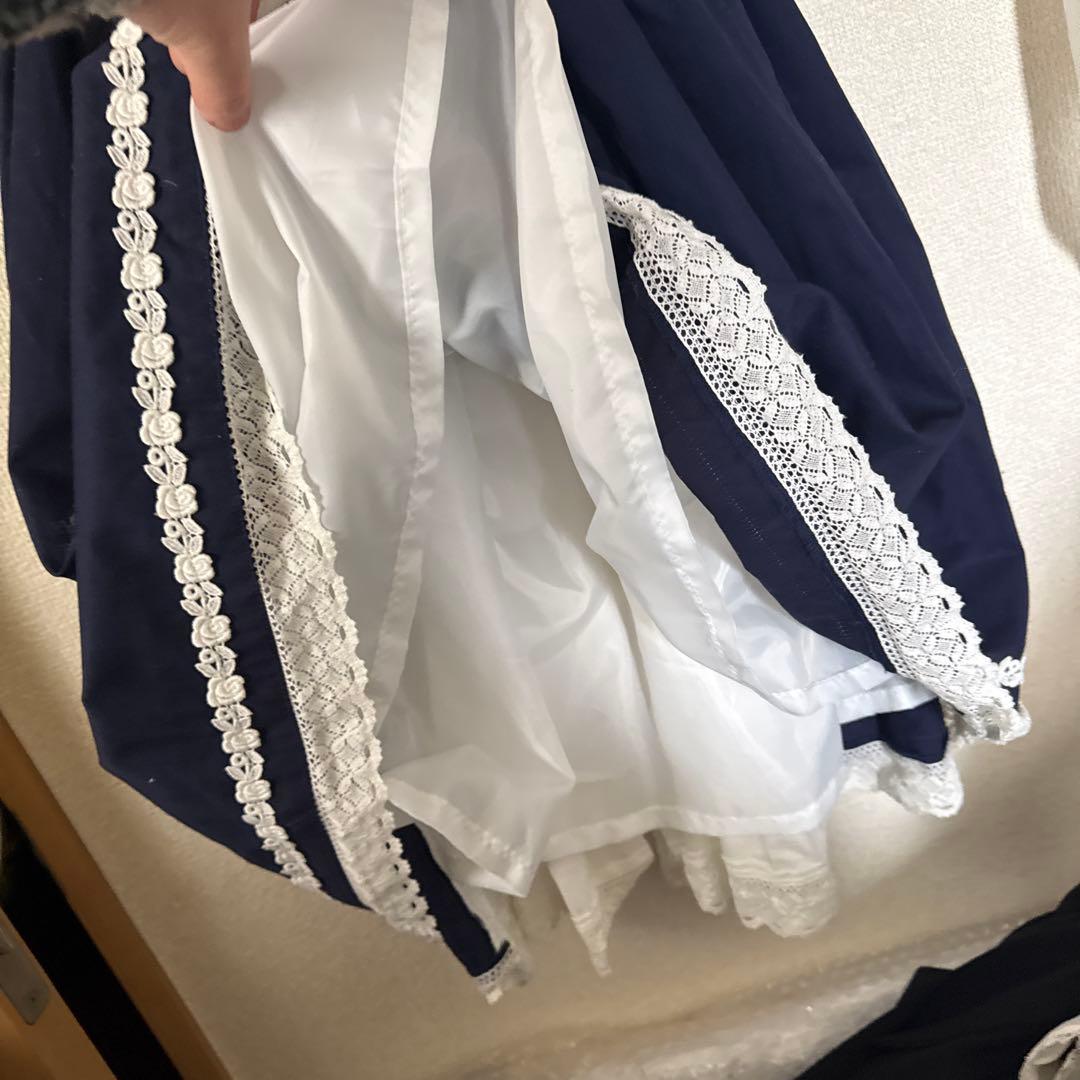 ロリィタ 半袖ワンピース アリスアンドザパイレーツ【絶版品】