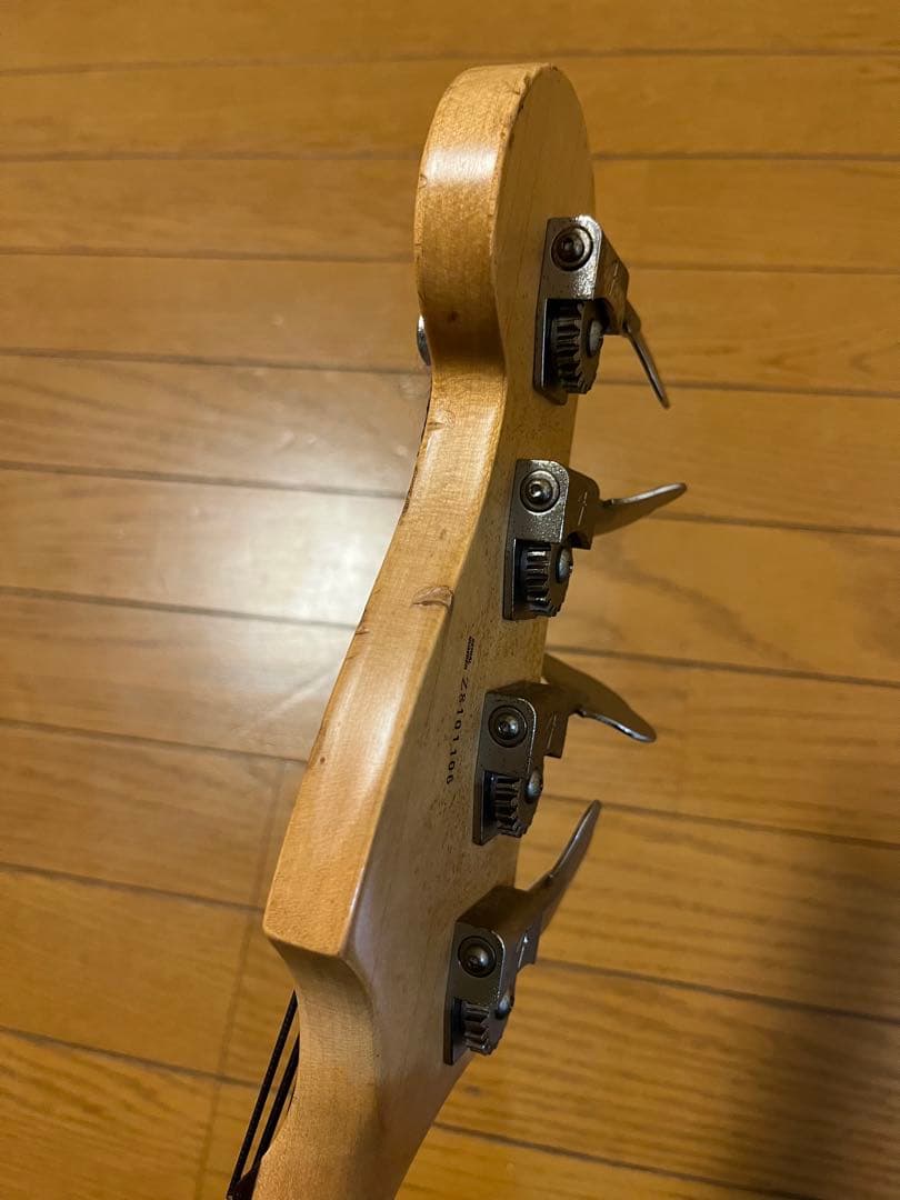 ベース Fender USA Jazz Bass Standard