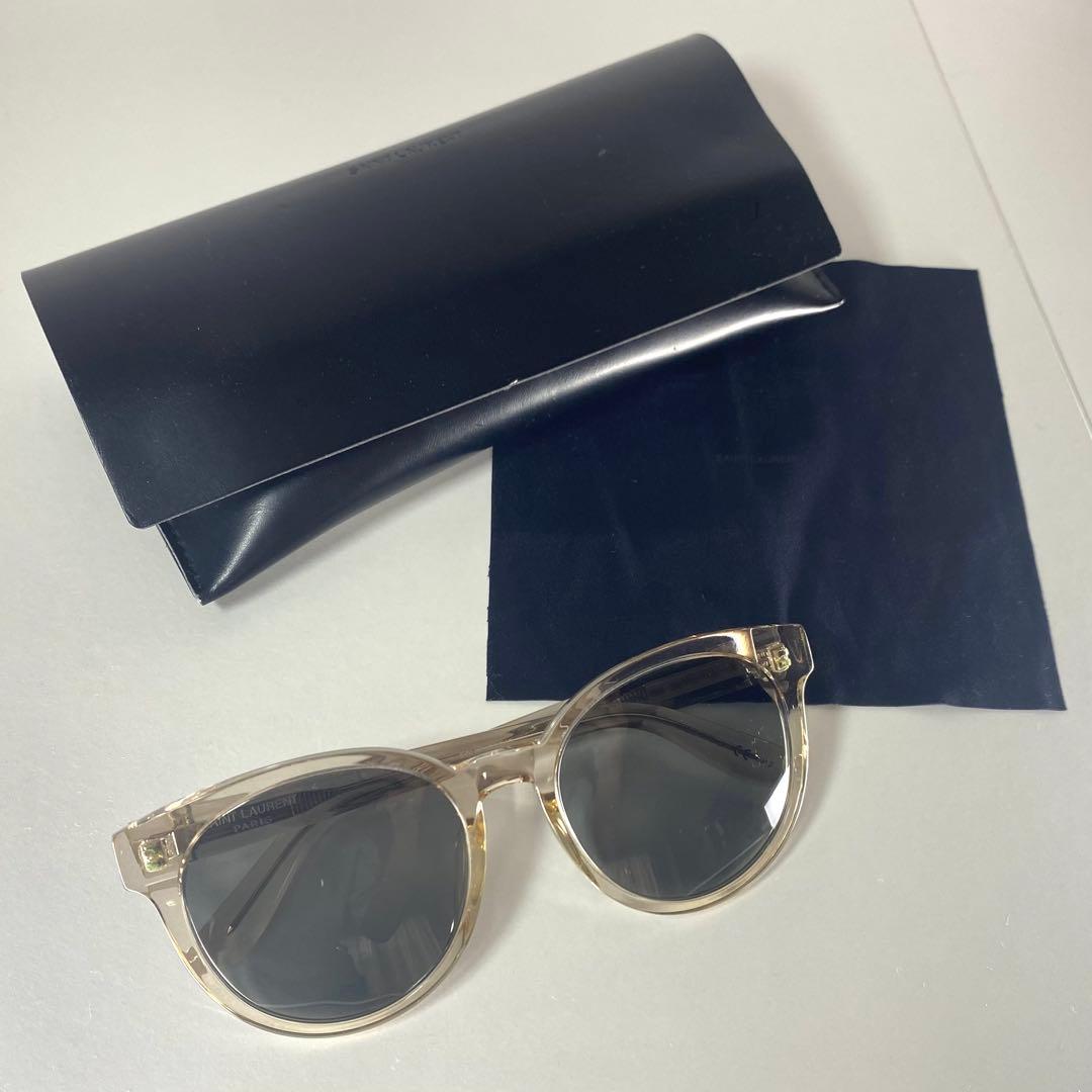 SAINT LAURENT　サングラス　ボストン