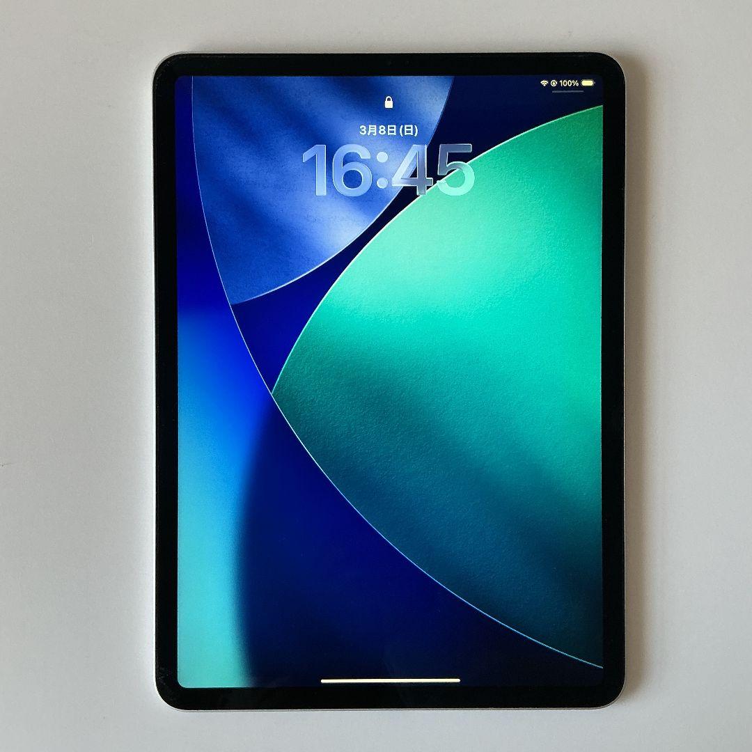 iPad Pro 11インチ 第2世代 Wi-Fi 128GB 液晶ヤケあり