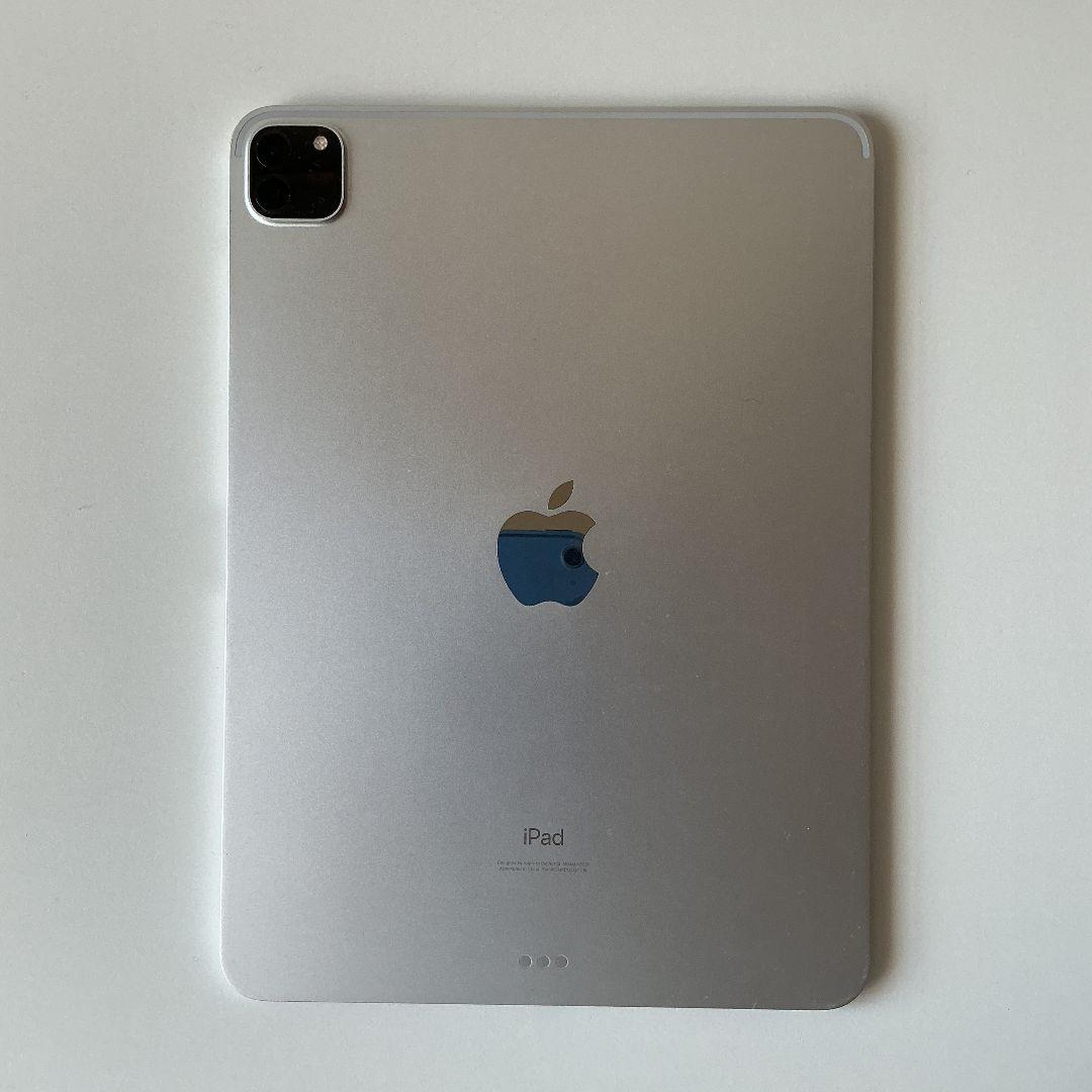 iPad Pro 11インチ 第2世代 Wi-Fi 128GB 液晶ヤケあり