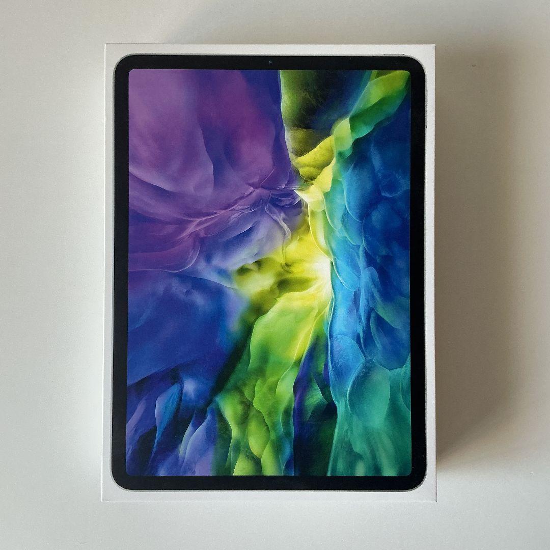 iPad Pro 11インチ 第2世代 Wi-Fi 128GB 液晶ヤケあり
