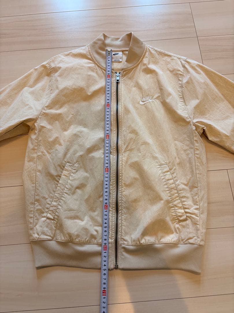 NIKE ナイキ セットアップ S ホワイト ジャケット ジョガーパンツ