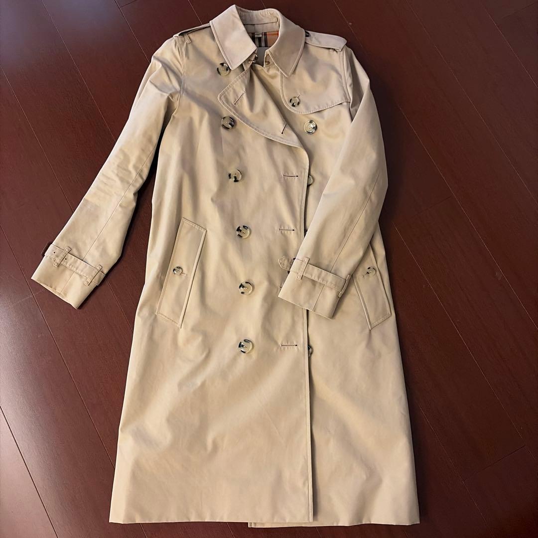 Burberry The Kensington トレンチコート
