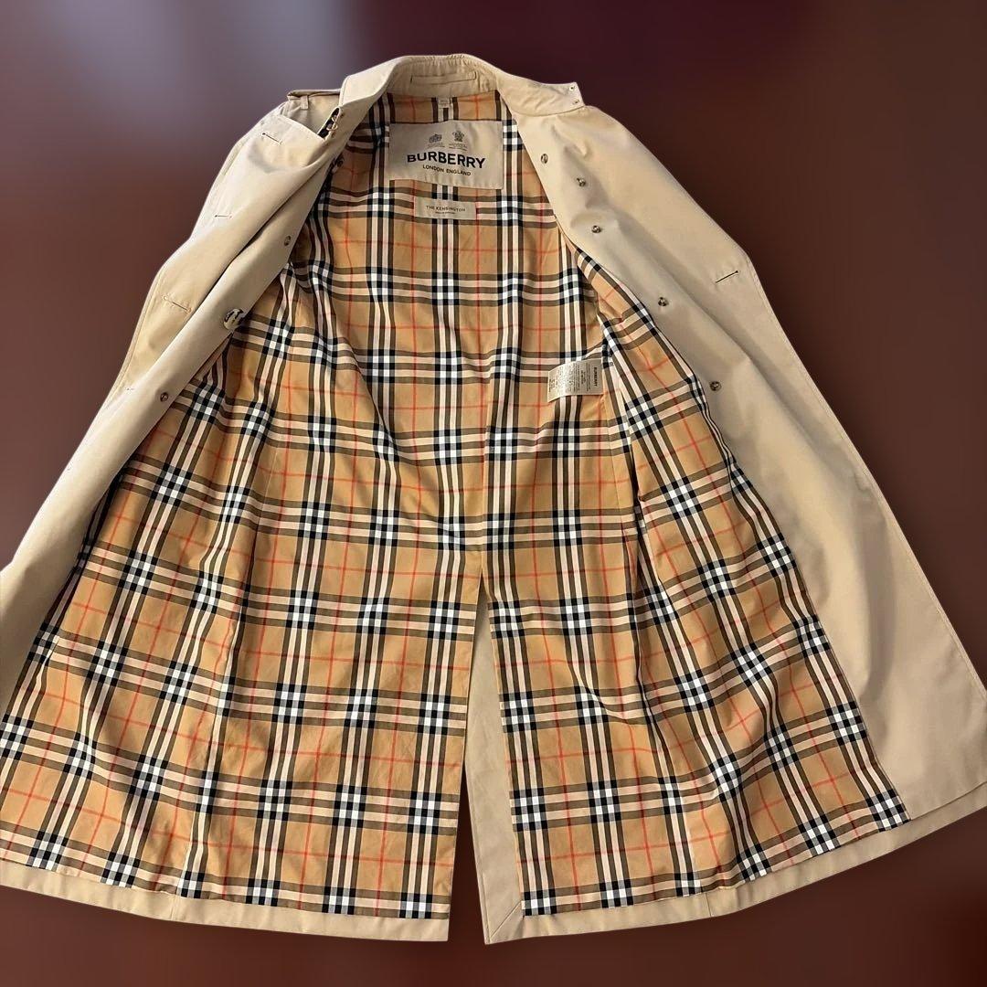 Burberry The Kensington トレンチコート