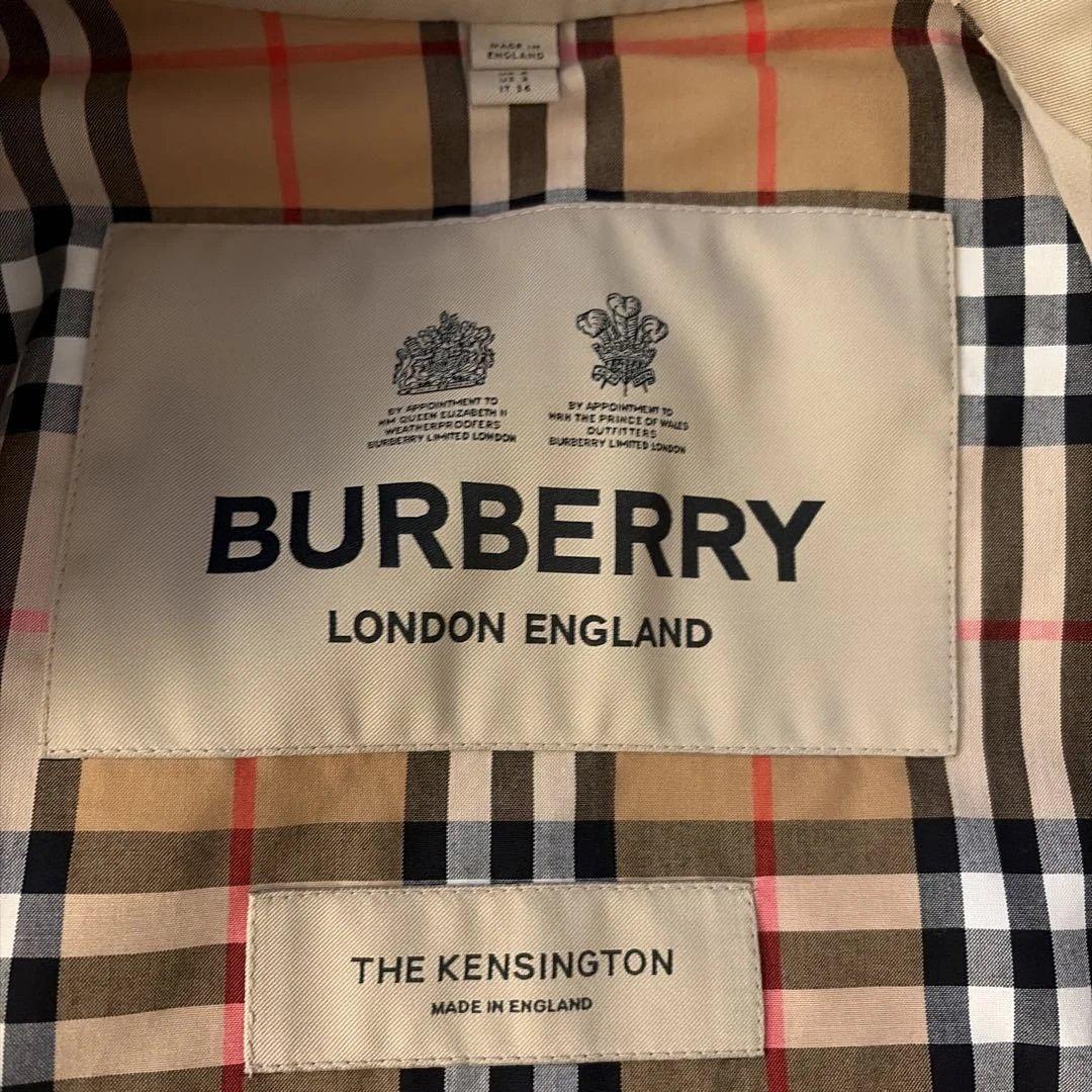 Burberry The Kensington トレンチコート