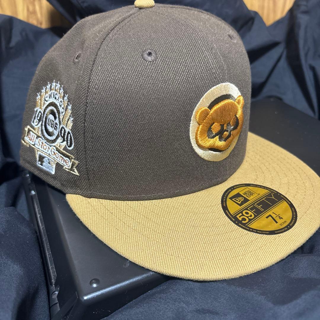 シカゴカブス 59FIFTY キャップ 1990年オールスターゲーム別注