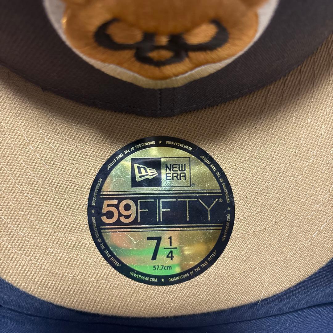 シカゴカブス 59FIFTY キャップ 1990年オールスターゲーム別注