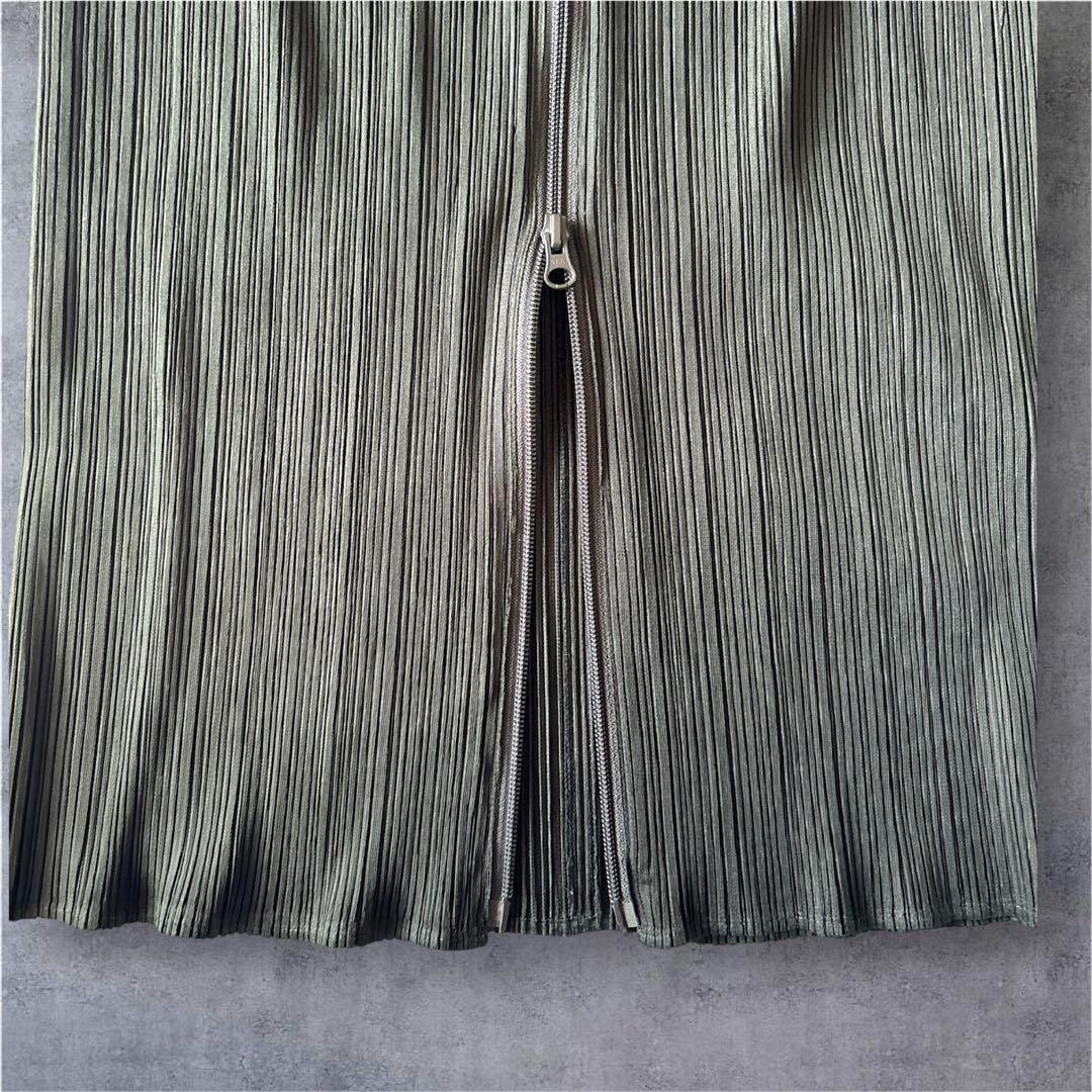 【極美品】PLEATS PLEASE プリーツプリーズ ロングスカート サイズ3