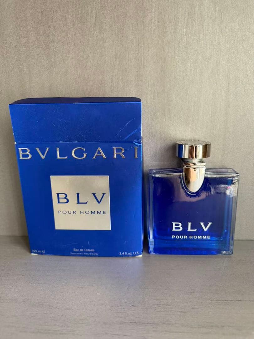 ◆未使用◆ ブルガリ BLV プールオム オードトワレ 100ml