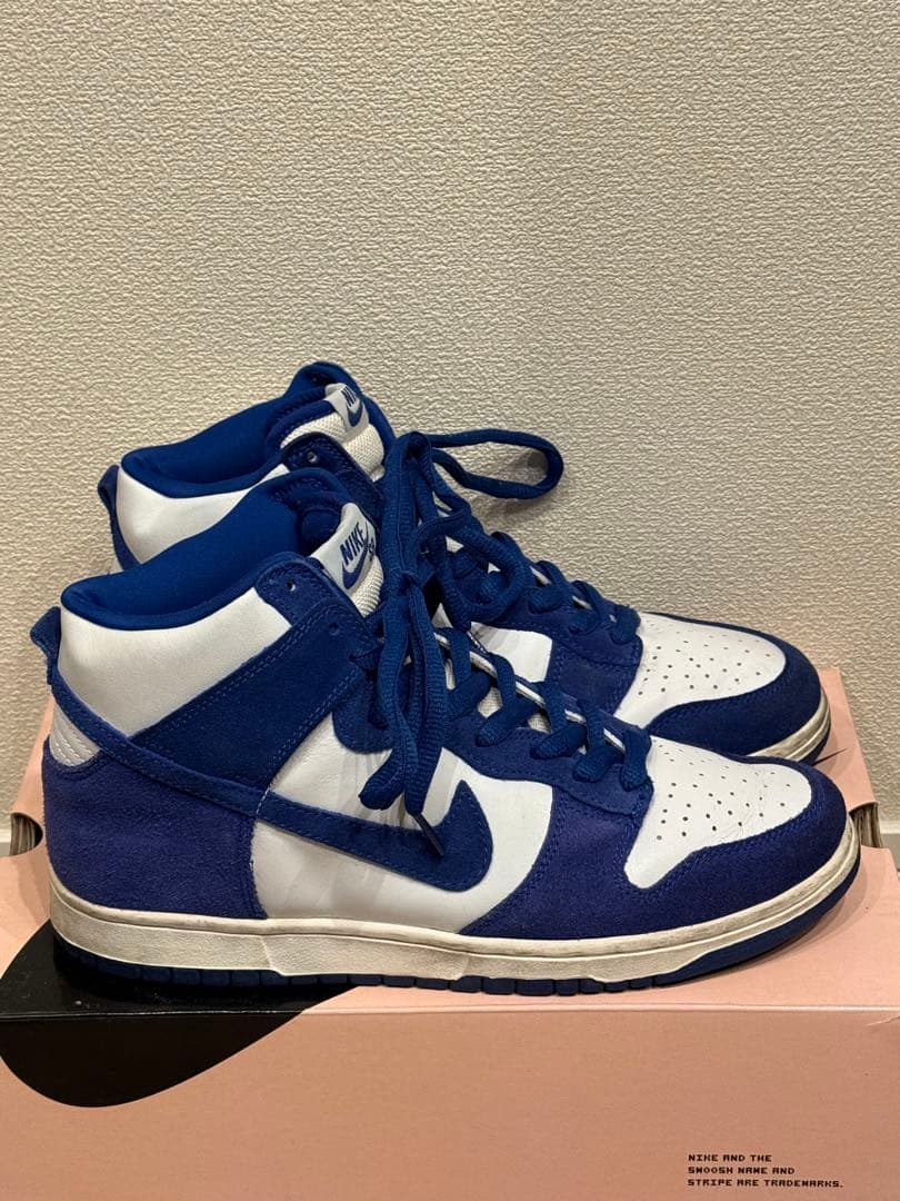 NIKE DUNK HIGH PRO SB 20周年 ケンタッキー