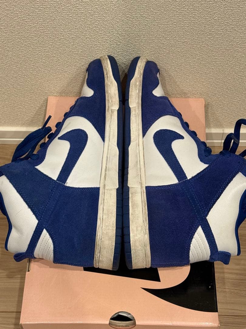 NIKE DUNK HIGH PRO SB 20周年 ケンタッキー