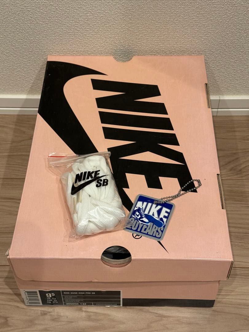 NIKE DUNK HIGH PRO SB 20周年 ケンタッキー