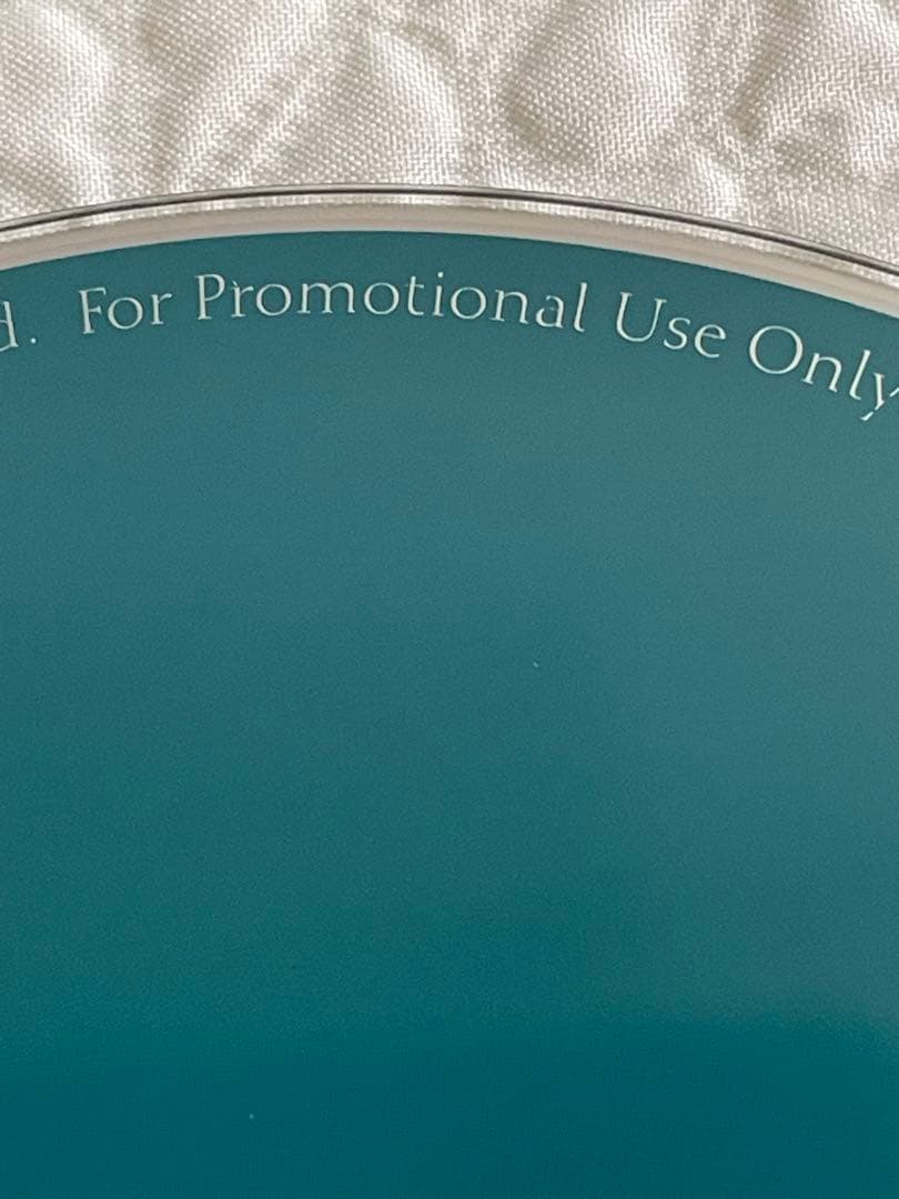洋楽 enya/ For Promotional Use Only/only time