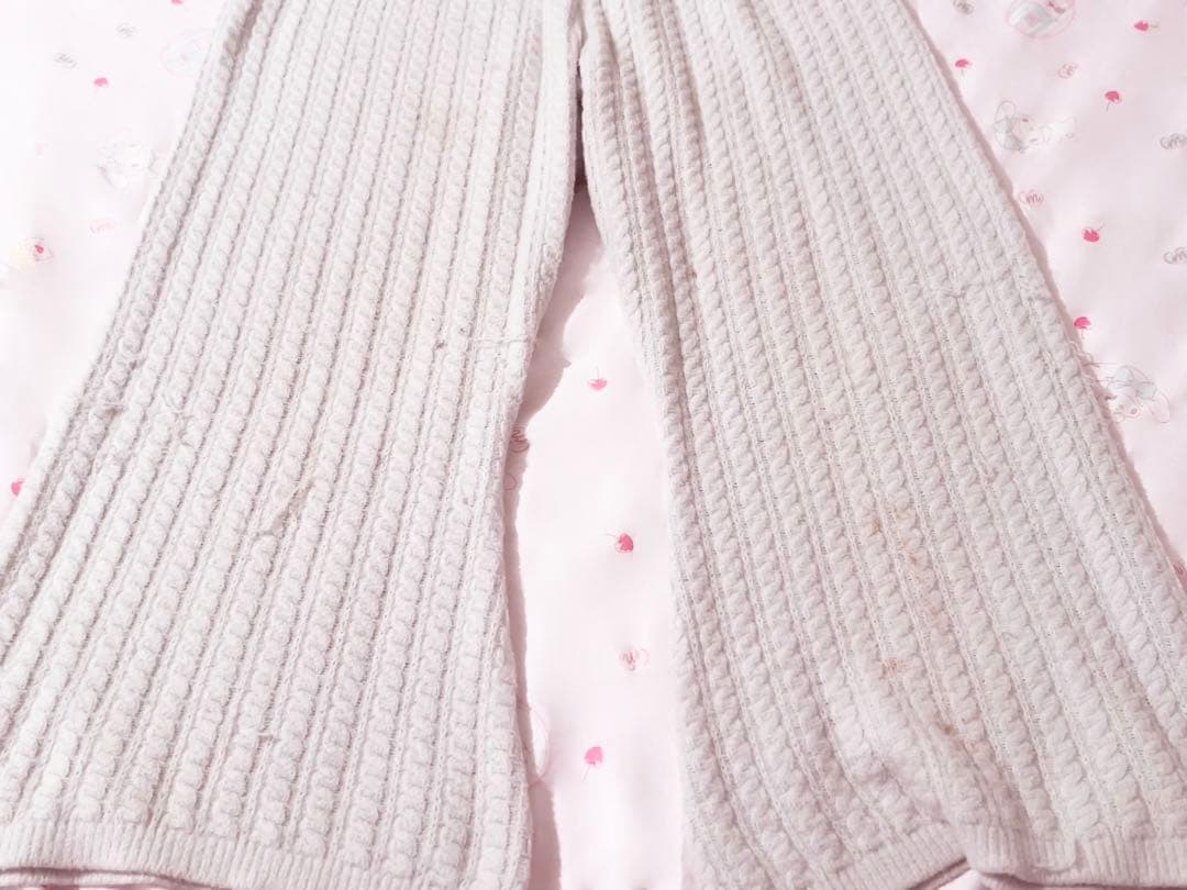 SNIDEL  【Creamy Touch】 ルームウェア 3点セット