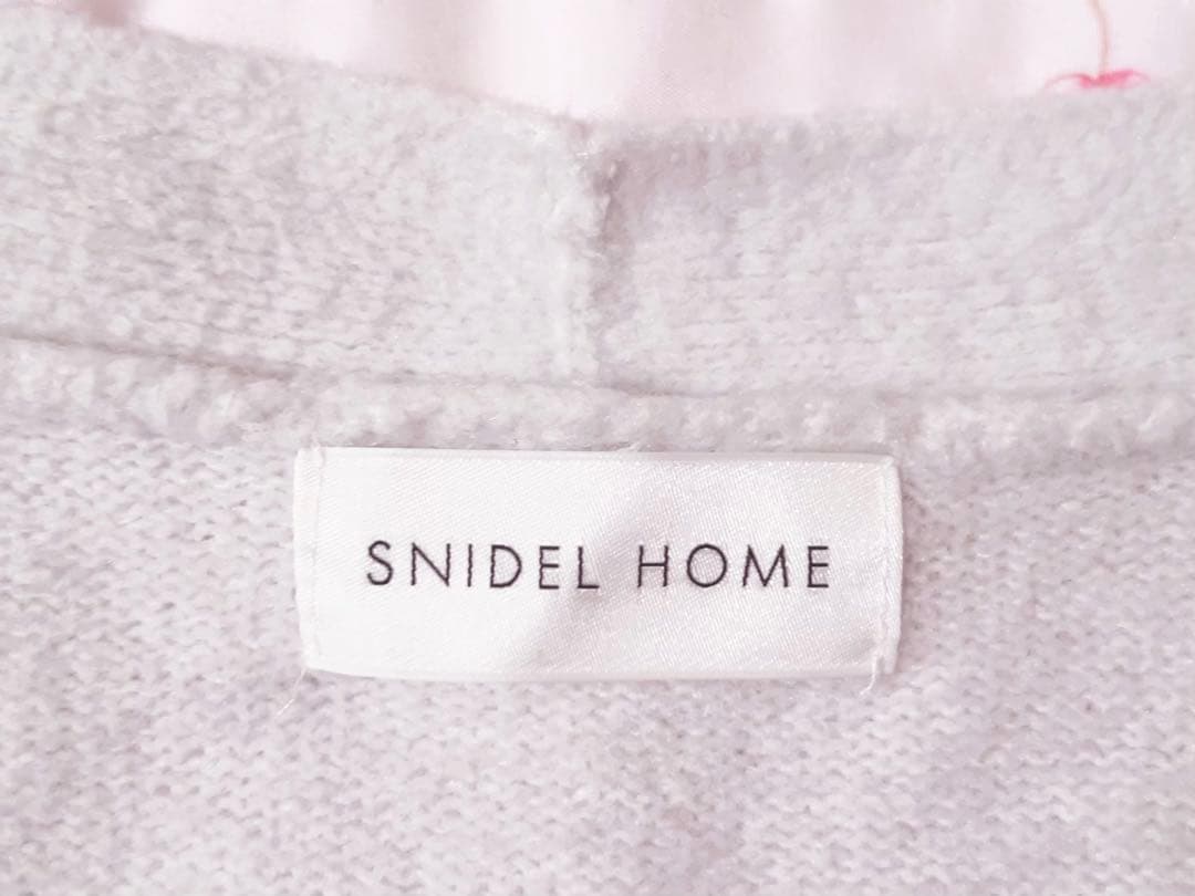 SNIDEL  【Creamy Touch】 ルームウェア 3点セット