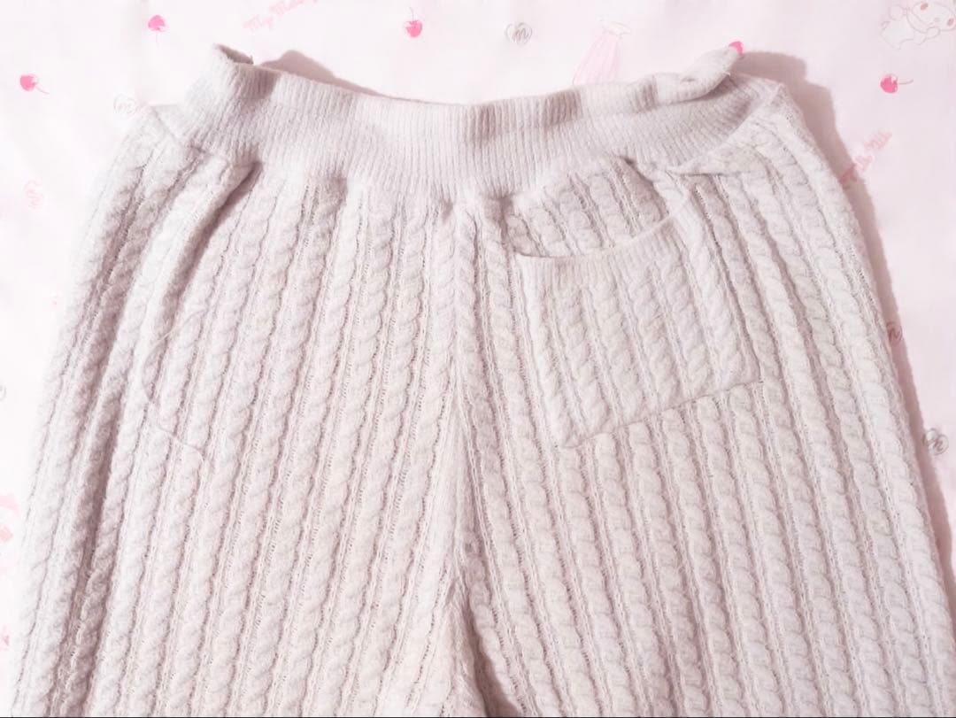 SNIDEL  【Creamy Touch】 ルームウェア 3点セット