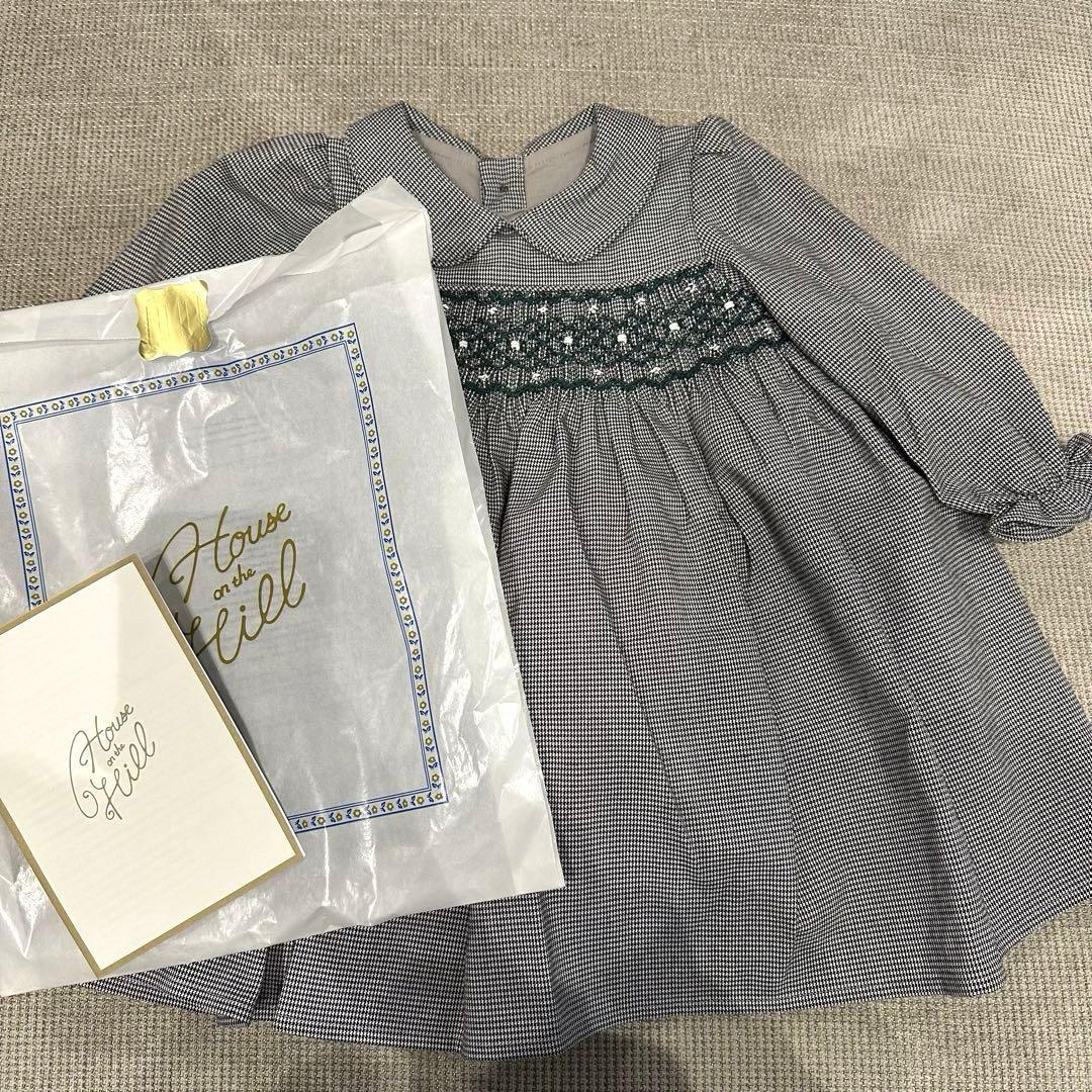 ワンピース House on the Hill Smocking Dress