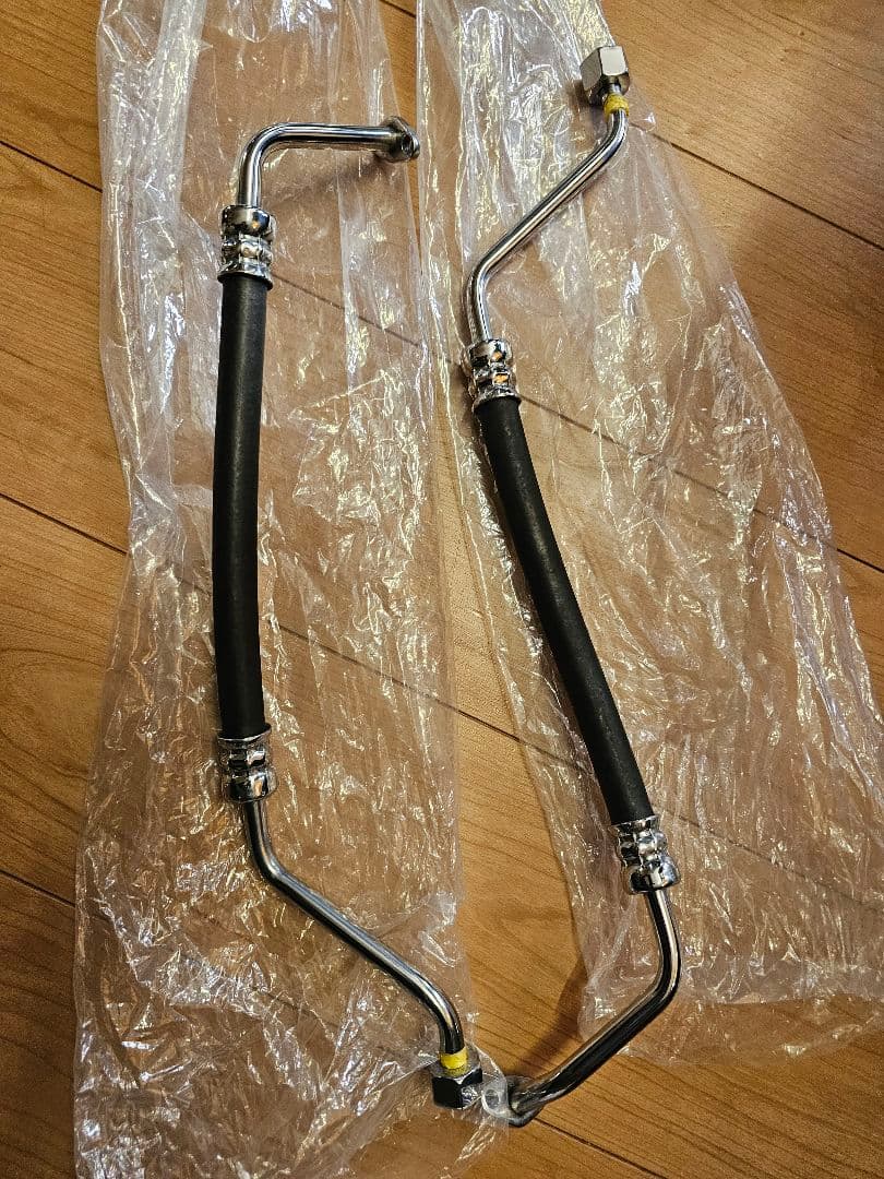 Z400GP カワサキ オイルクーラー