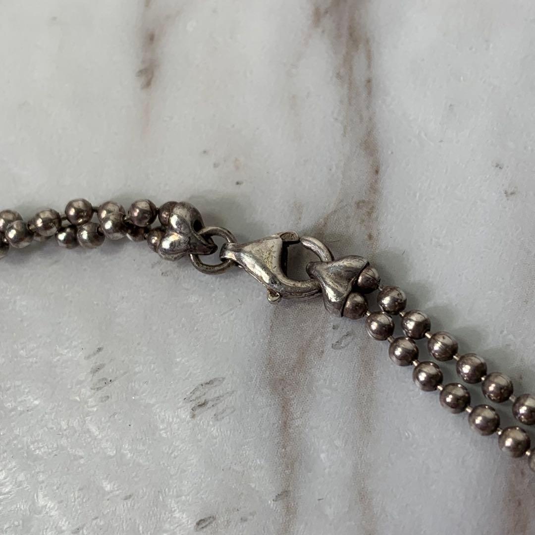 アクセサリー KING BABY silver925 Lion Head necklace