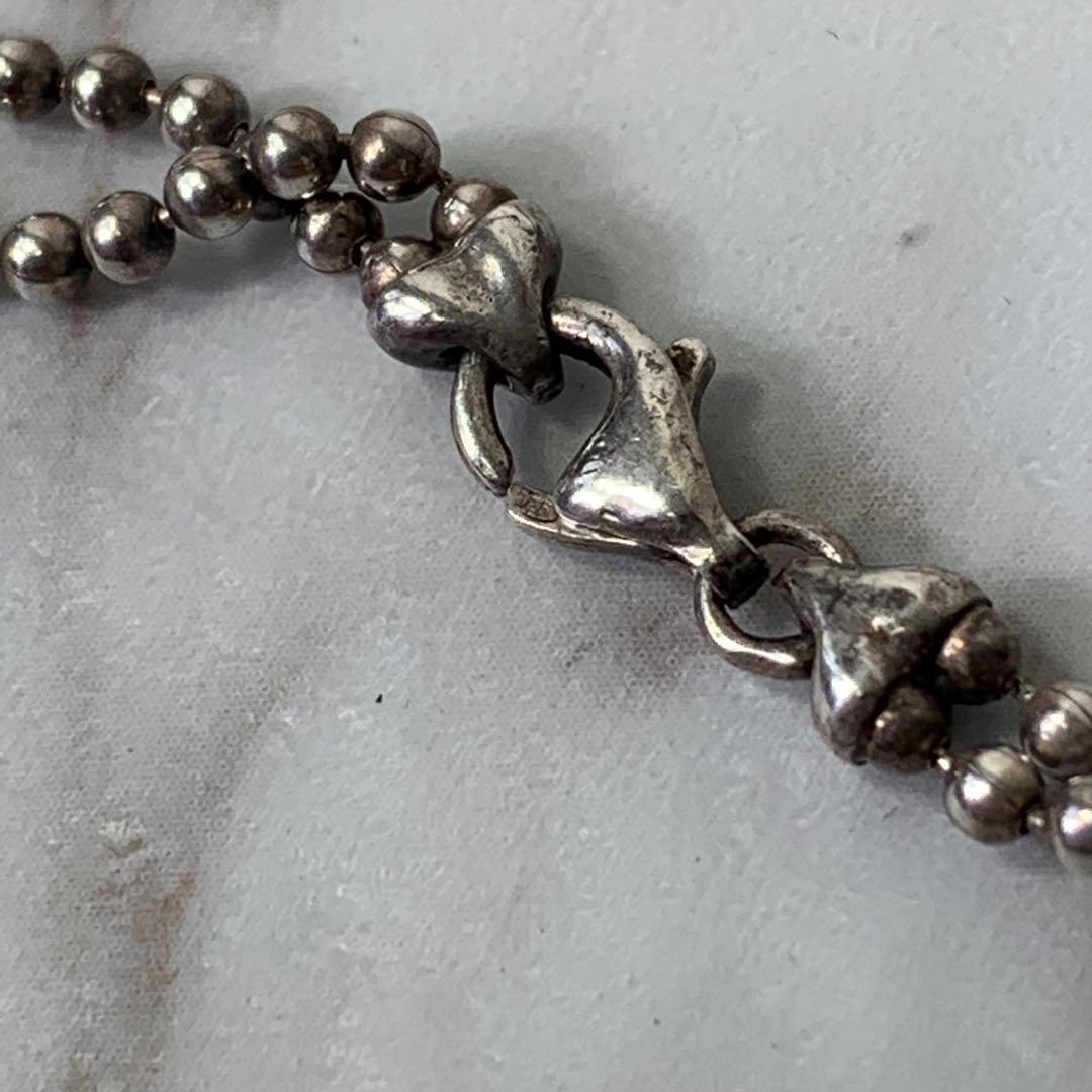 アクセサリー KING BABY silver925 Lion Head necklace