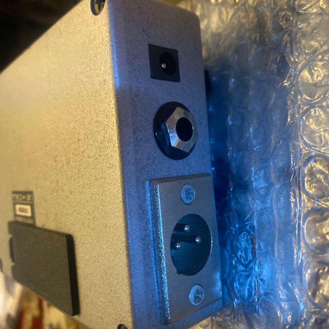 ベース Tech 21 SansAmp VT Bass DI