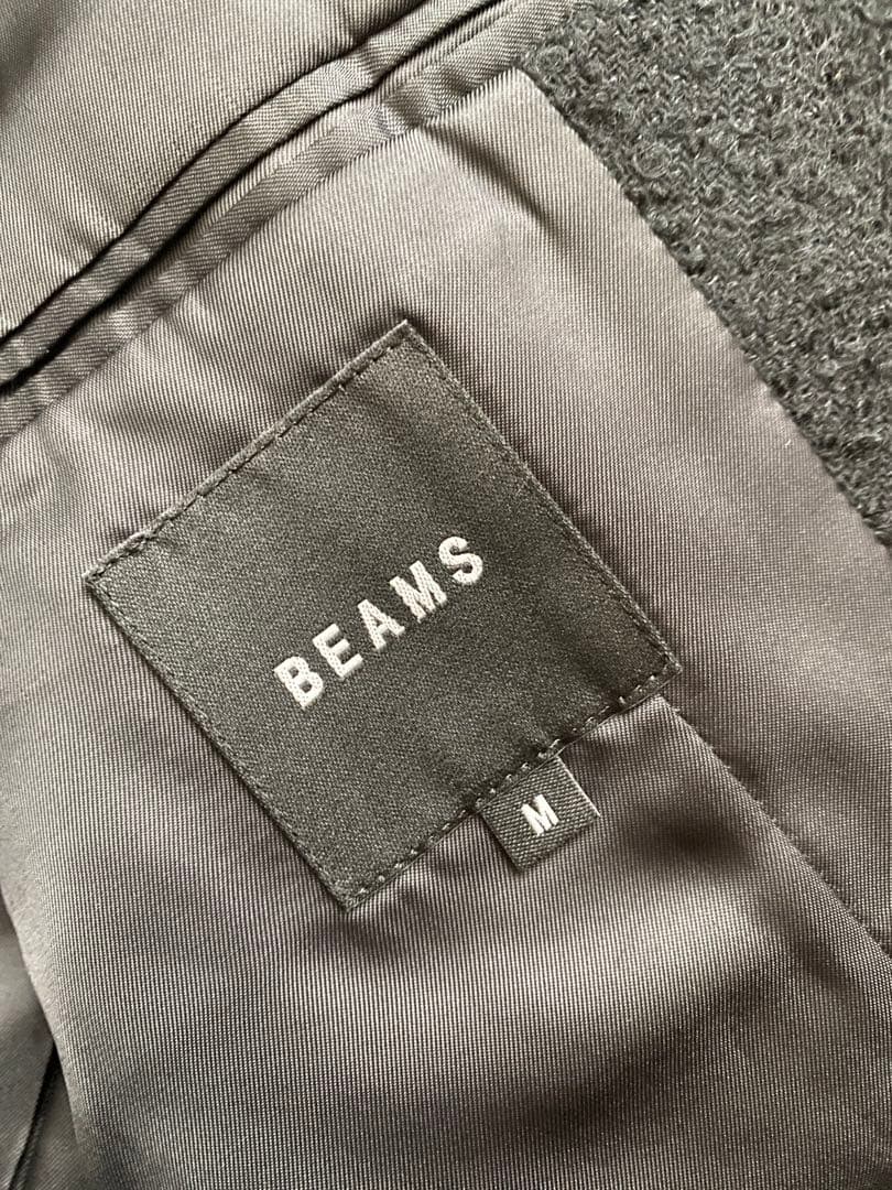BEAMS テーラードジャケット