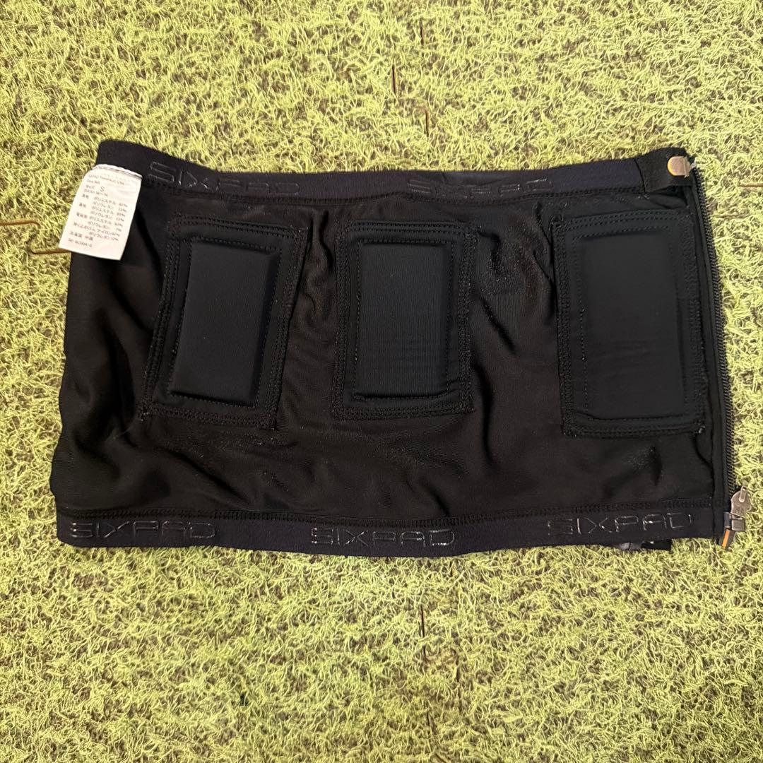 SIXPAD Core Belt（コアベルト）　サイズS