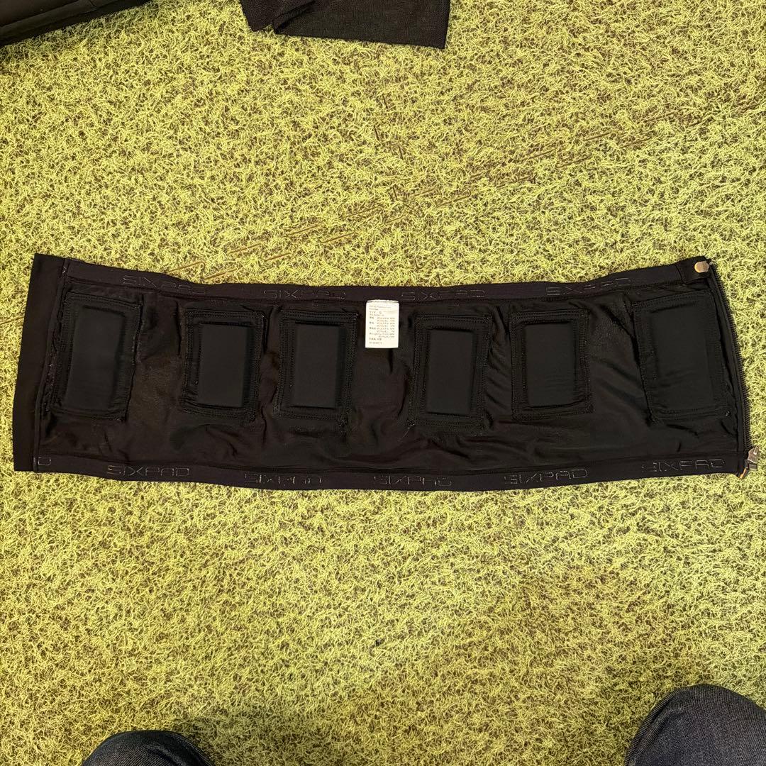 SIXPAD Core Belt（コアベルト）　サイズS