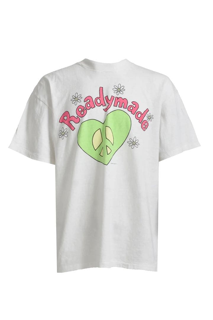 Readymade オーバーサイズ Tシャツ